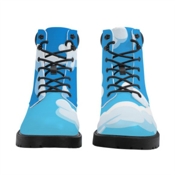 Designed boots. For boys and men. Size 1-13 Boys to men. - Picture 1 of 7